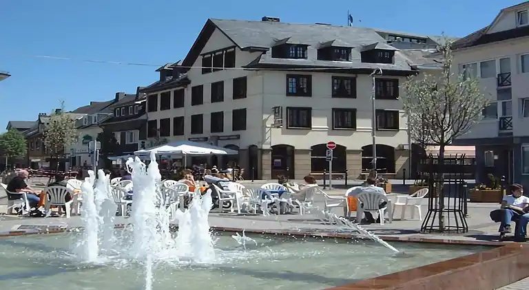 Holiday home in Lommersweiler