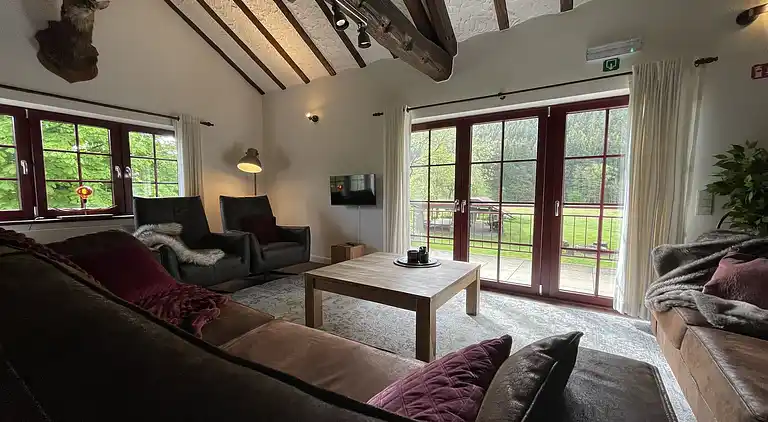 Holiday home in Lommersweiler