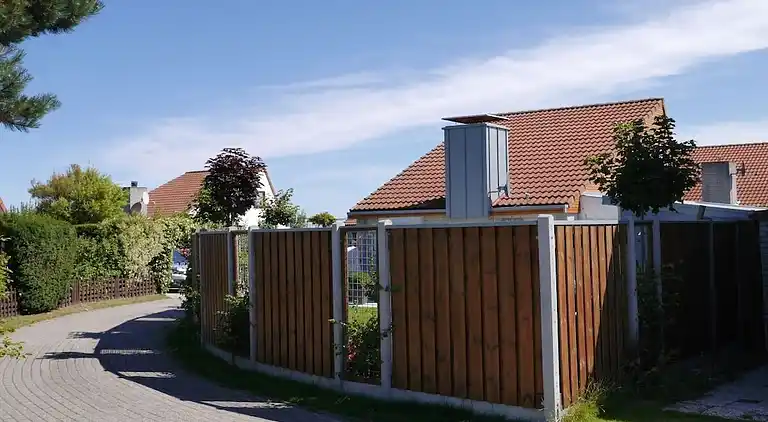 Ferienhaus in Julianadorp