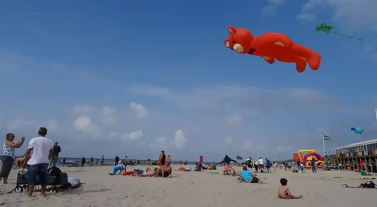 Ferienhaus in Julianadorp