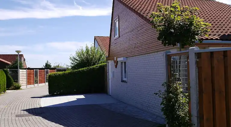 Ferienhaus in Julianadorp