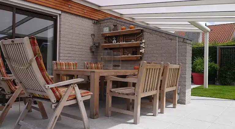 Ferienhaus in Julianadorp