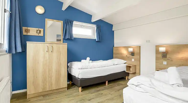 Ferienhaus in Brouwershaven