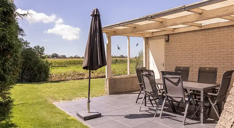 Maison de vacances au Brouwershaven