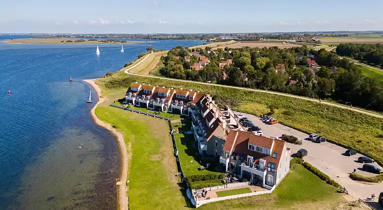 Ferienhaus in Brouwershaven