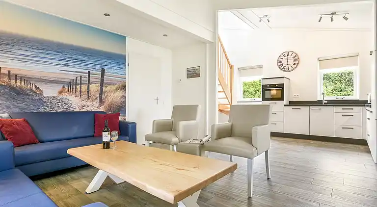 Ferienhaus in Brouwershaven