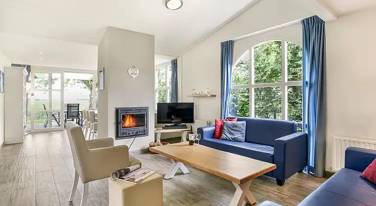 Ferienhaus in Brouwershaven