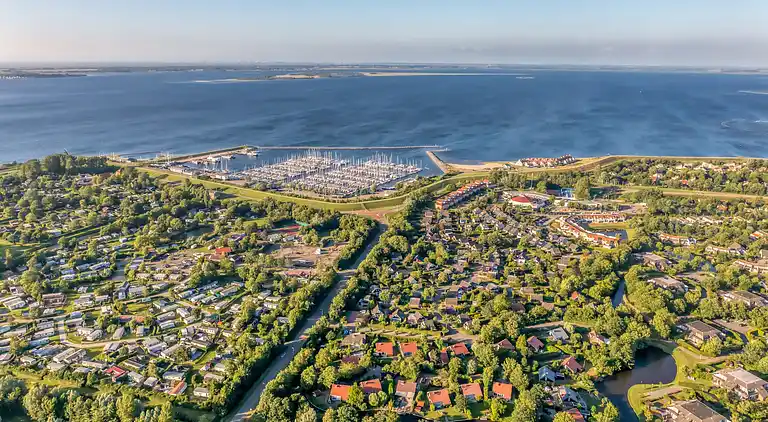 Maison de vacances au Brouwershaven