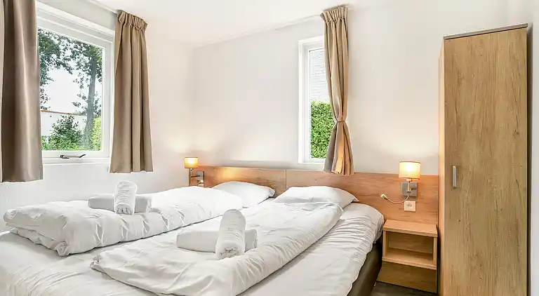 Ferienhaus in Brouwershaven