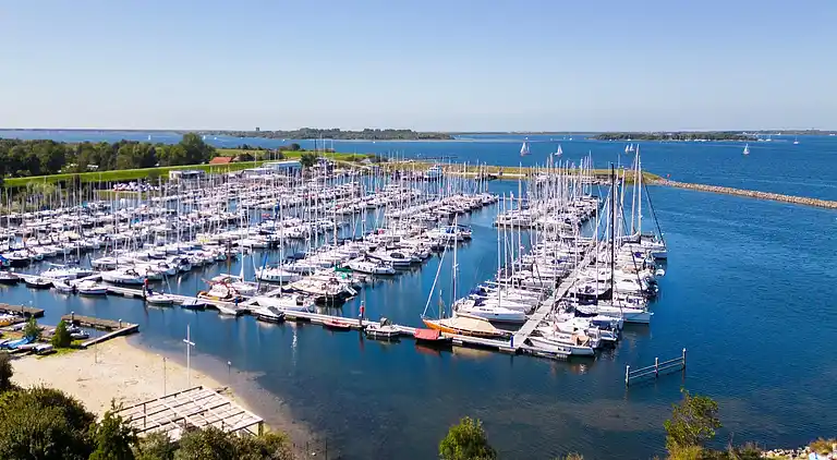 Ferienhaus in Brouwershaven