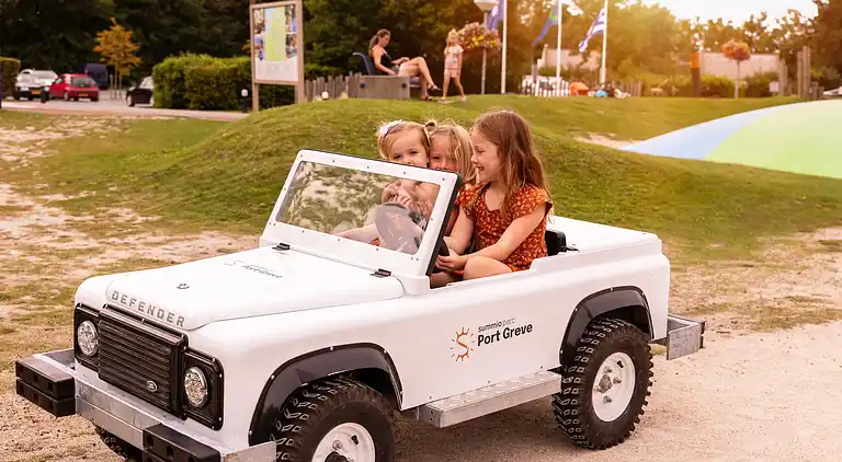 Ferienhaus in Brouwershaven