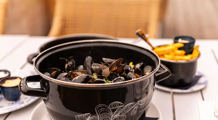 Maison de vacances au Brouwershaven