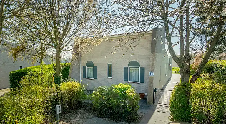 Ferienhaus in Brouwershaven