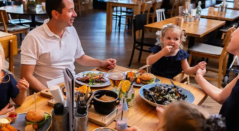Ferienhaus in Brouwershaven