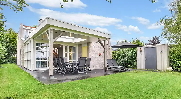 Ferienhaus in Brouwershaven