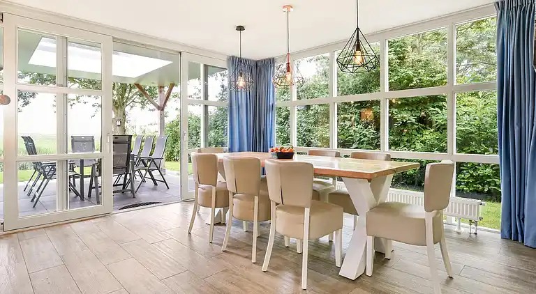 Ferienhaus in Brouwershaven