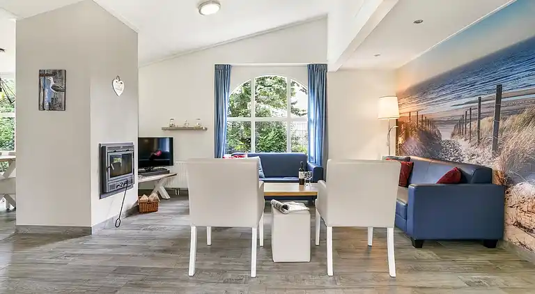 Ferienhaus in Brouwershaven