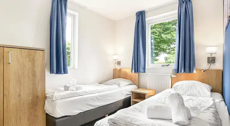 Ferienhaus in Brouwershaven