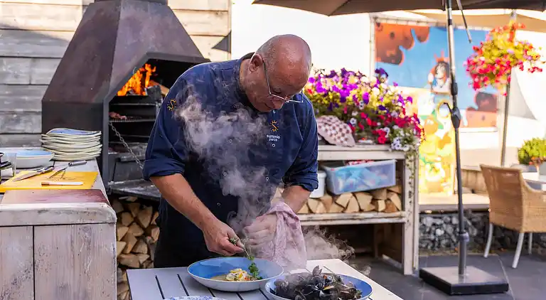 Maison de vacances au Brouwershaven