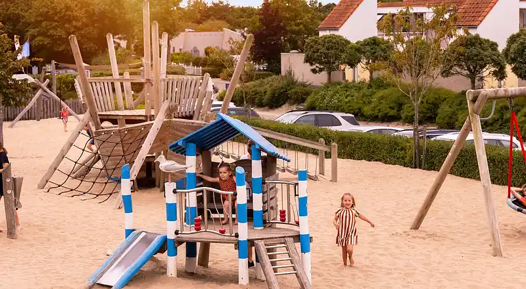 Maison de vacances au Brouwershaven