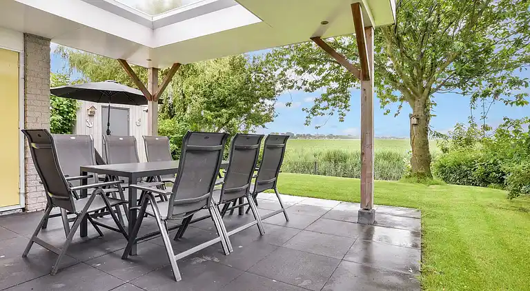 Ferienhaus in Brouwershaven