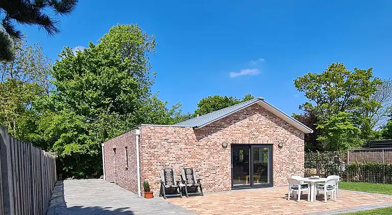 Maison de vacances au Baarland