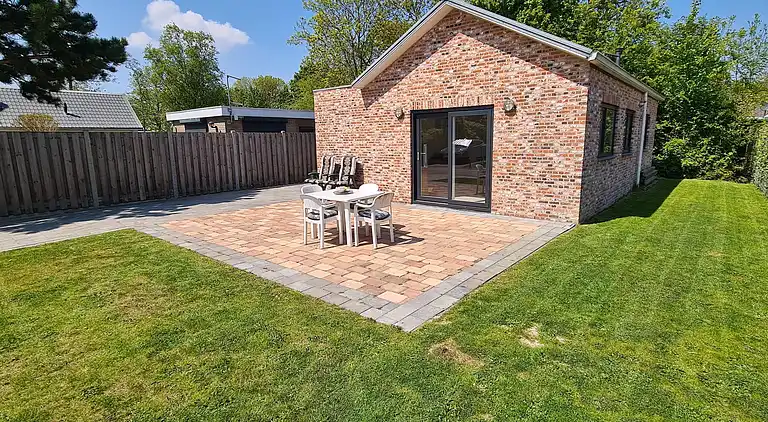 Maison de vacances au Baarland