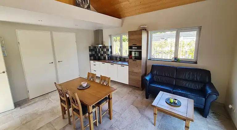 Maison de vacances au Baarland