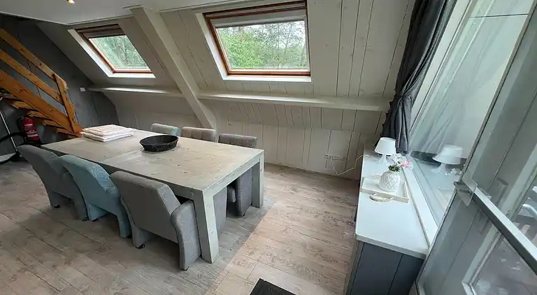 Feriebolig i Stramproy