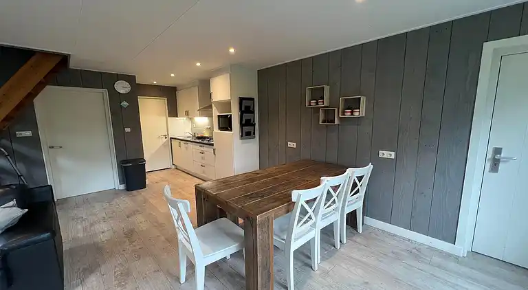 Feriebolig i Stramproy