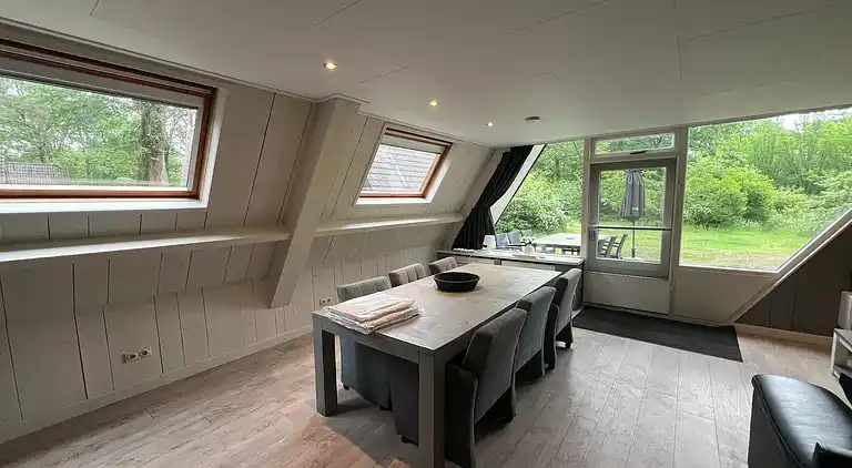 Feriebolig i Stramproy