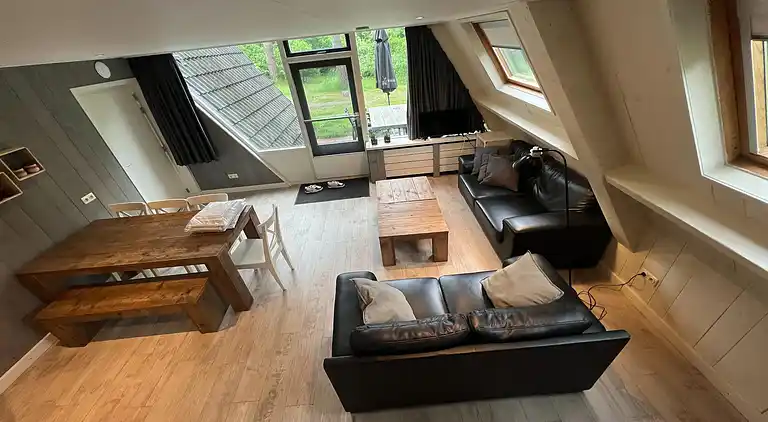 Feriebolig i Stramproy