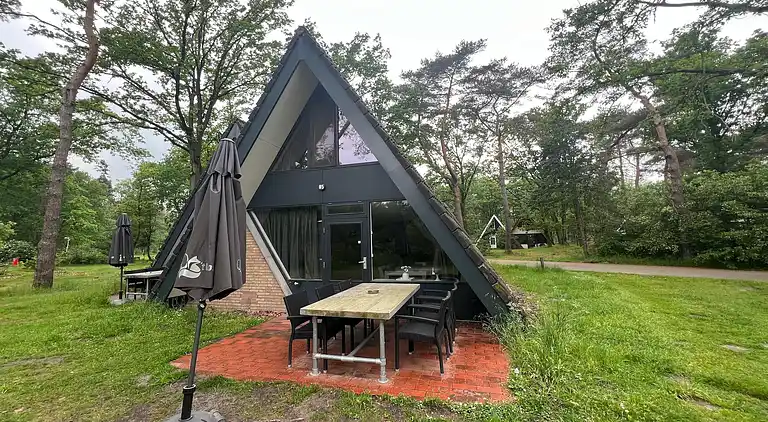 Feriebolig i Stramproy