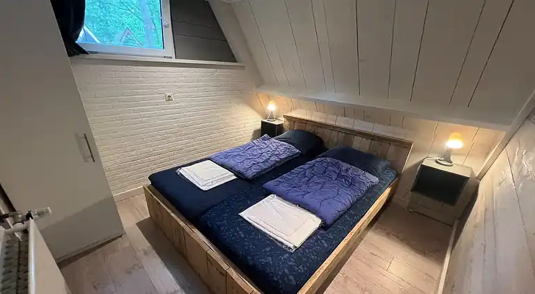 Feriebolig i Stramproy