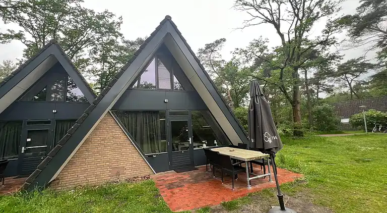 Feriebolig i Stramproy