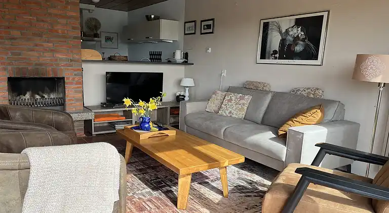 Holiday home in Warns