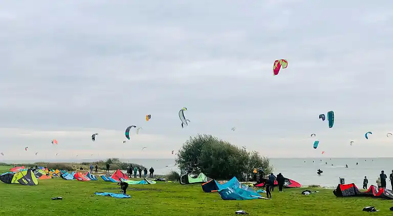 Holiday home in Warns