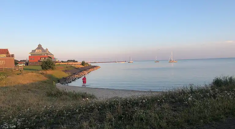 Holiday home in Warns