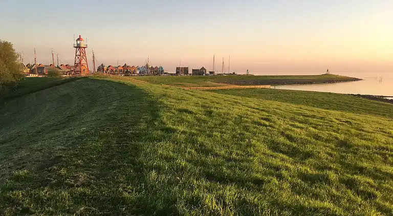 Holiday home in Warns