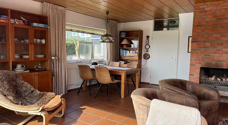 Holiday home in Warns