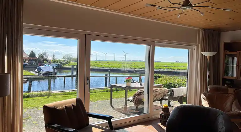 Holiday home in Warns