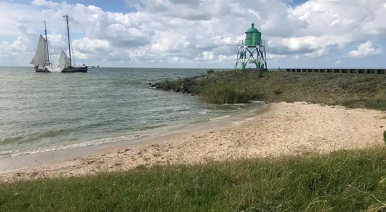 Holiday home in Warns