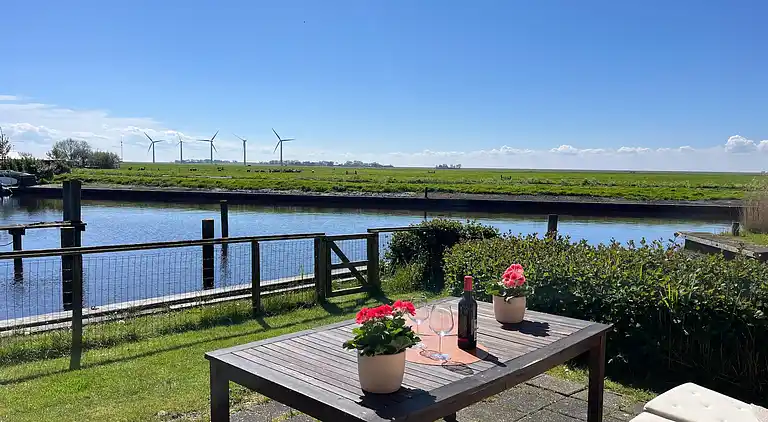 Holiday home in Warns