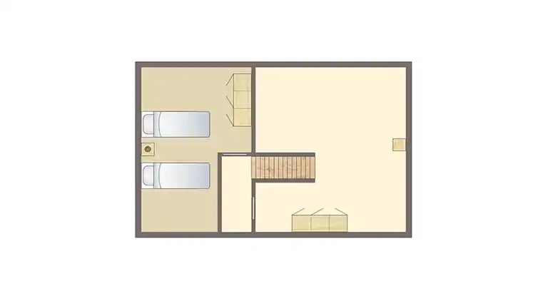 Holiday home in Midlaren