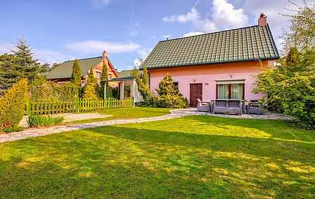 Sommerhus i Łukęcin