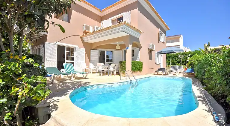 Villa in Vilamoura