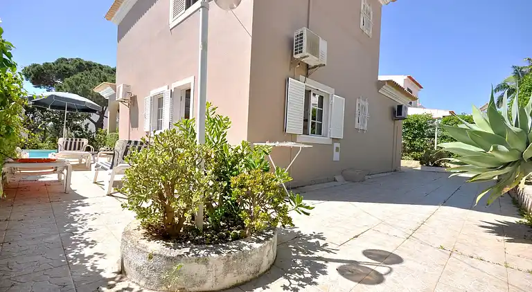 Villa in Vilamoura
