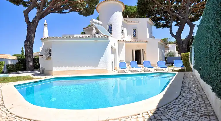 Villa in Vilamoura