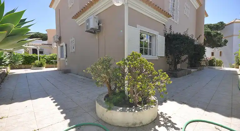 Villa in Vilamoura