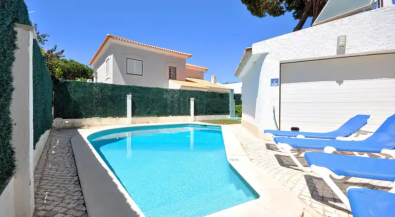 Villa in Vilamoura